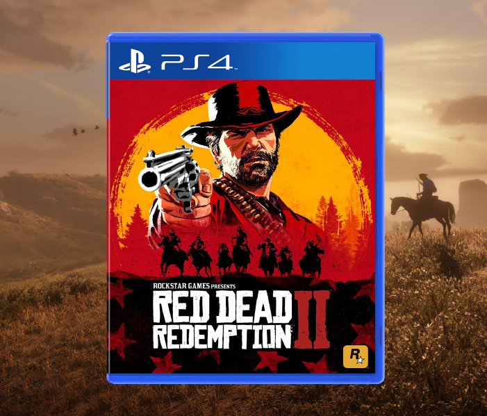 Red Dead Redemption 2 (PS4)